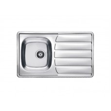 Chiuveta inox Zoom 30