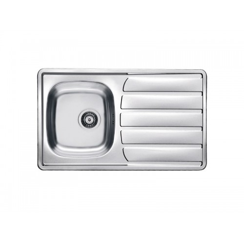 Chiuveta inox Zoom 30