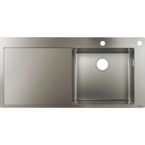 Chiuveta bucatarie inox S71 S717