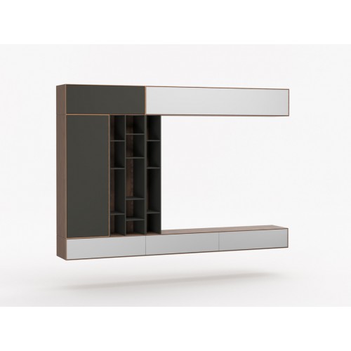 Set mobilier living Roma