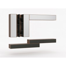Set mobilier living Roma 2