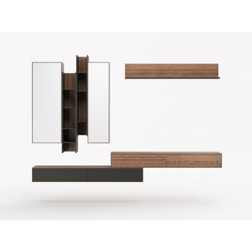 Set mobilier living Roma 3