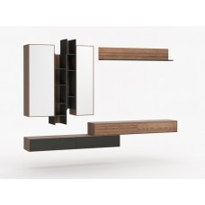 Set mobilier living Roma 3