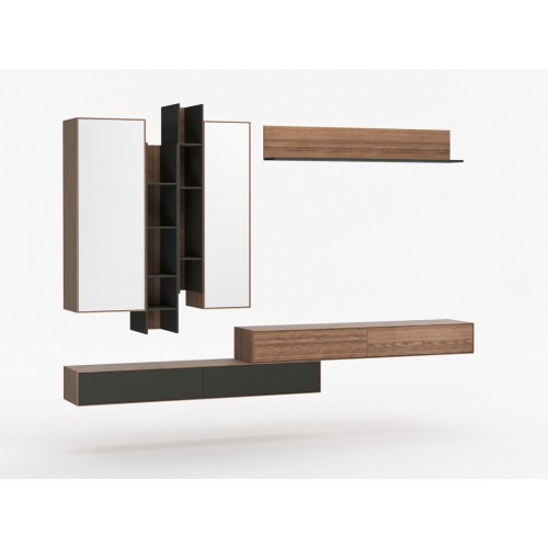 Set mobilier living Roma 3