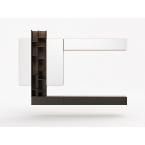 Set mobilier living Roma 4