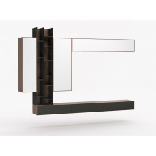 Set mobilier living Roma 4