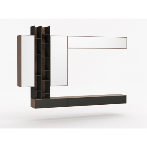 Set mobilier living Roma 4
