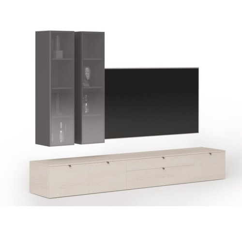 Set mobilier living Luna