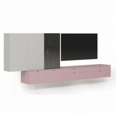 Set mobilier living Luna 4