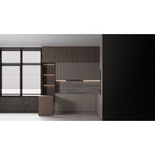 Bucatarie Emma la comanda (MDF + EGGER)