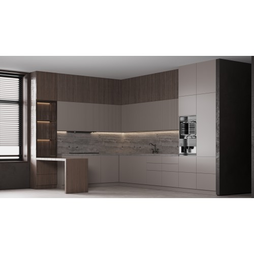 Bucatarie Emma la comanda (MDF + EGGER)