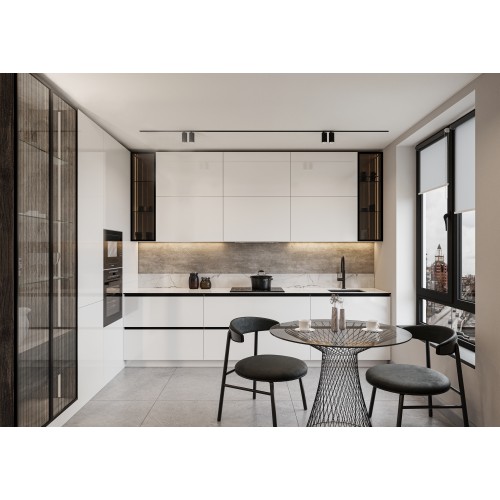 Bucatarie Lux modern la comanda.