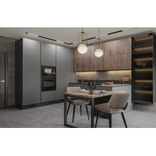 Bucătărie Space modern la comandă.