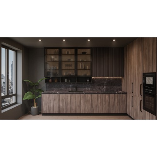 Bucătărie Bristol modern la comandă