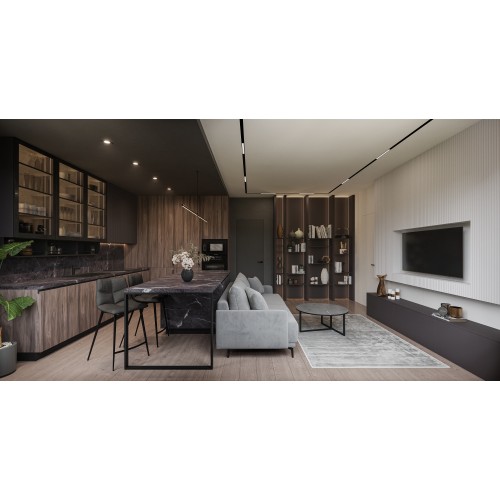 Bucătărie Bristol modern la comandă