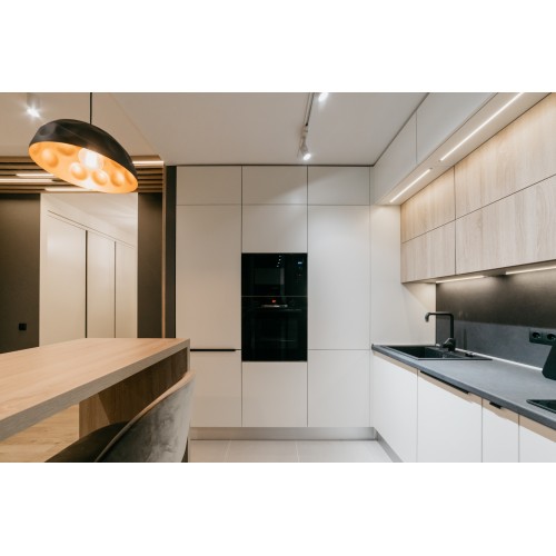 Bucătărie Clop modern la comandă (EGGER)