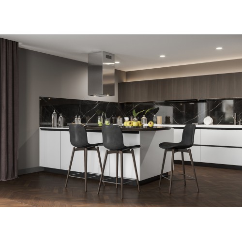 Bucatarie Pine modern la comanda.