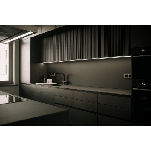 Bucatarie Mojo la comanda (MDF Vopsit)