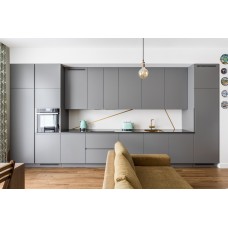 Bucătărie Integra modern la comandă (MDF Vopsit).