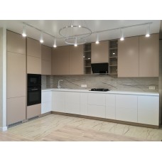 Bucatarie Elba modern la comanda.(AGT+GOLA)
