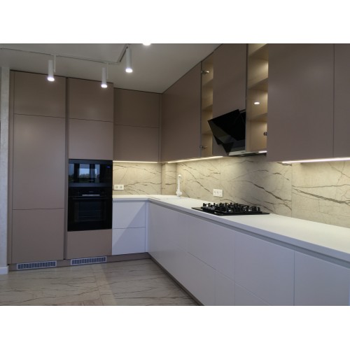 Bucatarie Elba modern la comanda.(AGT+GOLA)