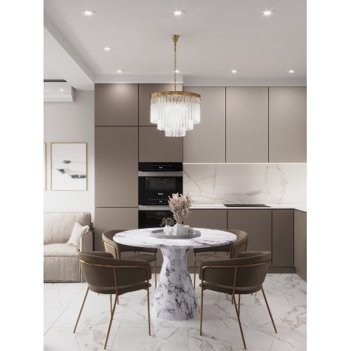 Bucătărie AGT LIGHT modern la comandă.