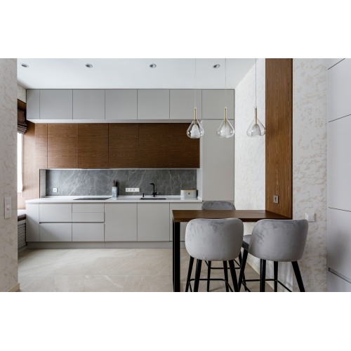 Bucatarie Studio modern la comanda.
