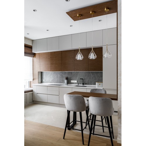 Bucatarie Studio modern la comanda.