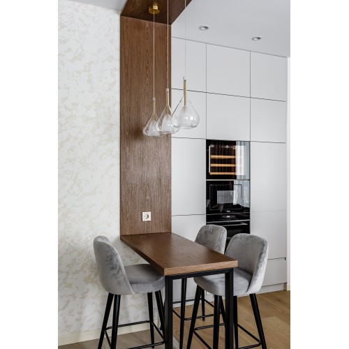Bucatarie Studio modern la comanda.