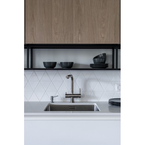Bucatarie Mod Loft la comanda (EGGER/AGT/METAL)