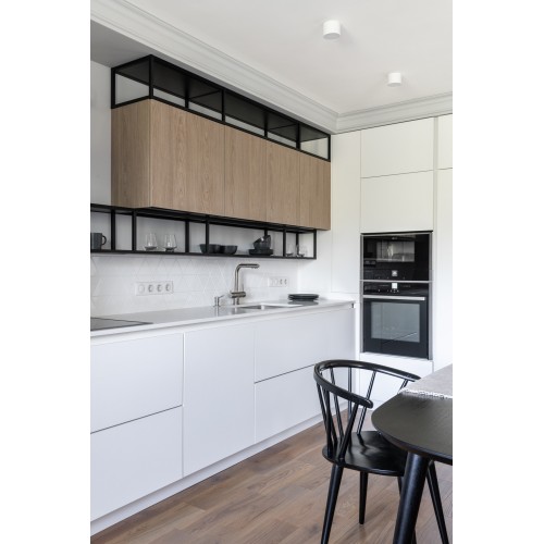 Bucatarie Mod Loft la comanda (EGGER/AGT/METAL)