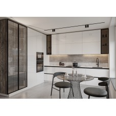 Bucătărie Lux modern la comandă.