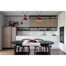 Bucatarie Mod Loft la comanda (EGGER/AGT/METAL)
