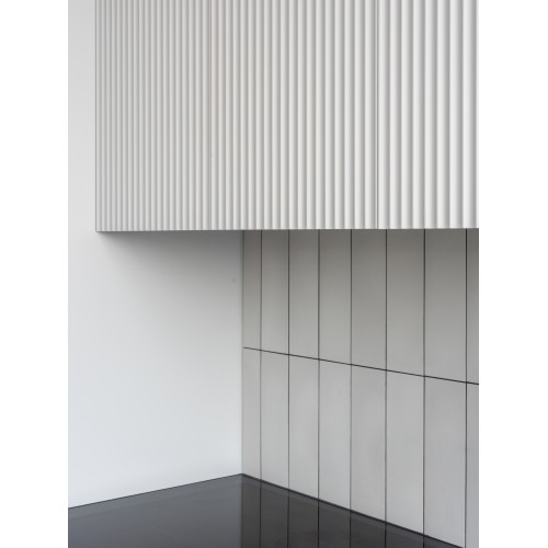 Bucătărie Long modern la comandă.